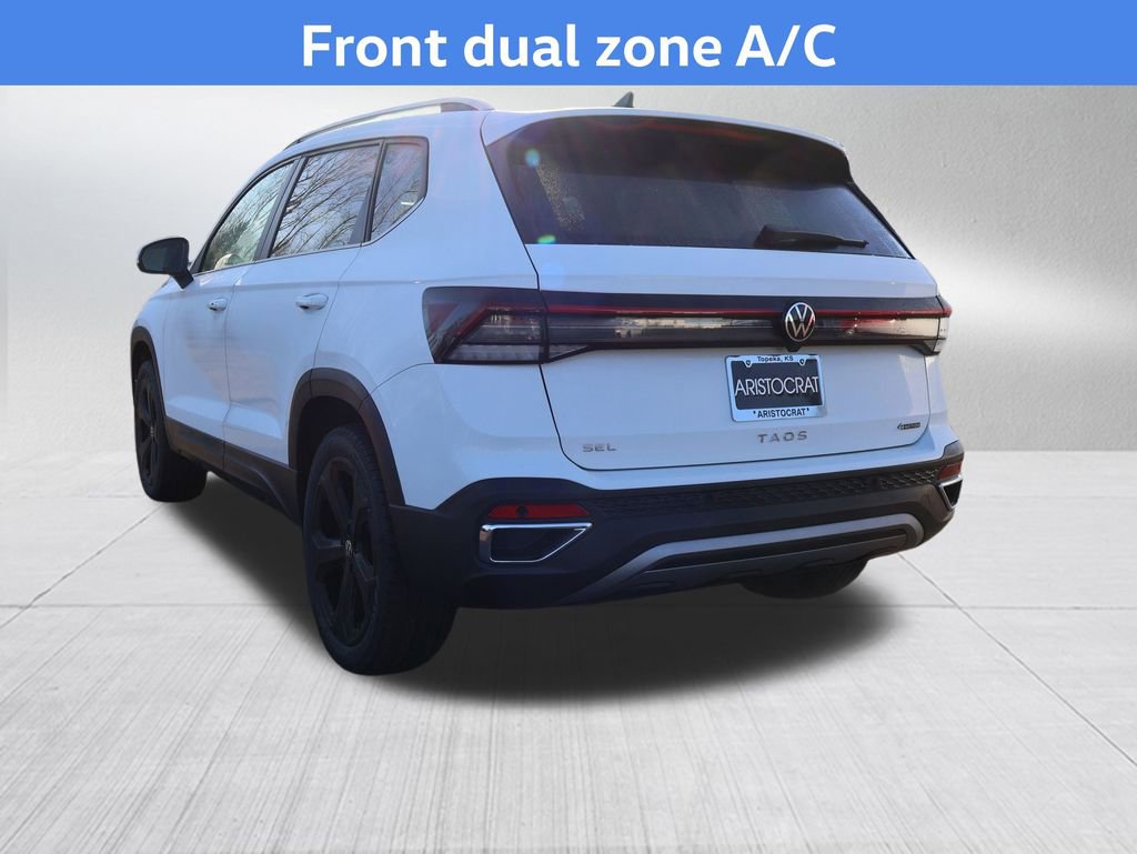 New 2026 Volkswagen Taos SEL image 6