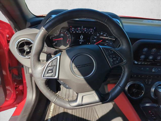 Used 2023 Chevrolet Camaro LT w/ RS Package RWD image 26