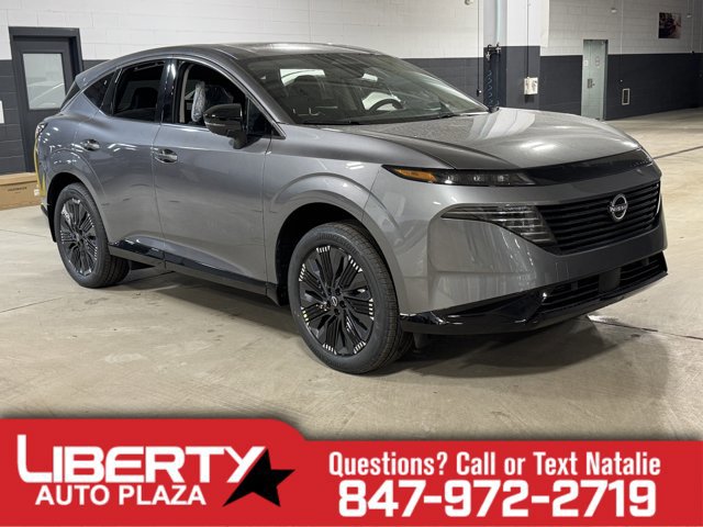 New 2026 Nissan Murano Platinum