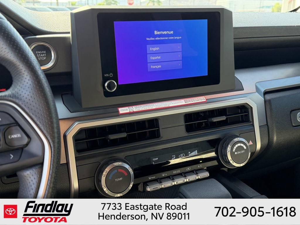 Certified 2026 Toyota 4Runner SR5 RWD image 27