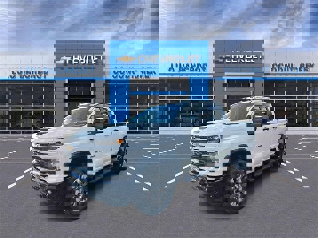 New 2026 Chevrolet Silverado 2500 Custom image 4