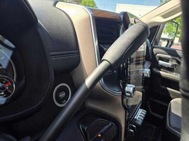 Used 2023 RAM 2500 Laramie AWD/4WD image 21