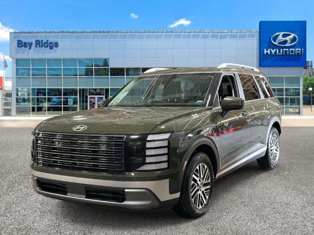 Used 2026 Hyundai Palisade SEL AWD/4WD image 8