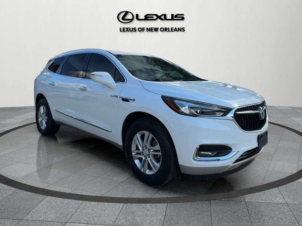 Used 2020 Buick Enclave Essence