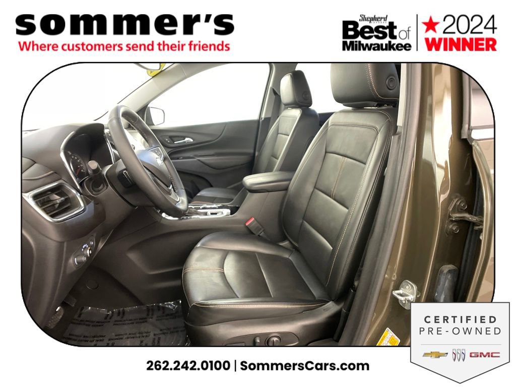 Certified 2023 Chevrolet Equinox Premier image 10
