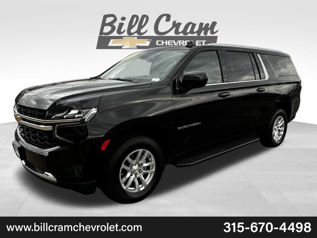 Used 2022 Chevrolet Suburban LS image 10