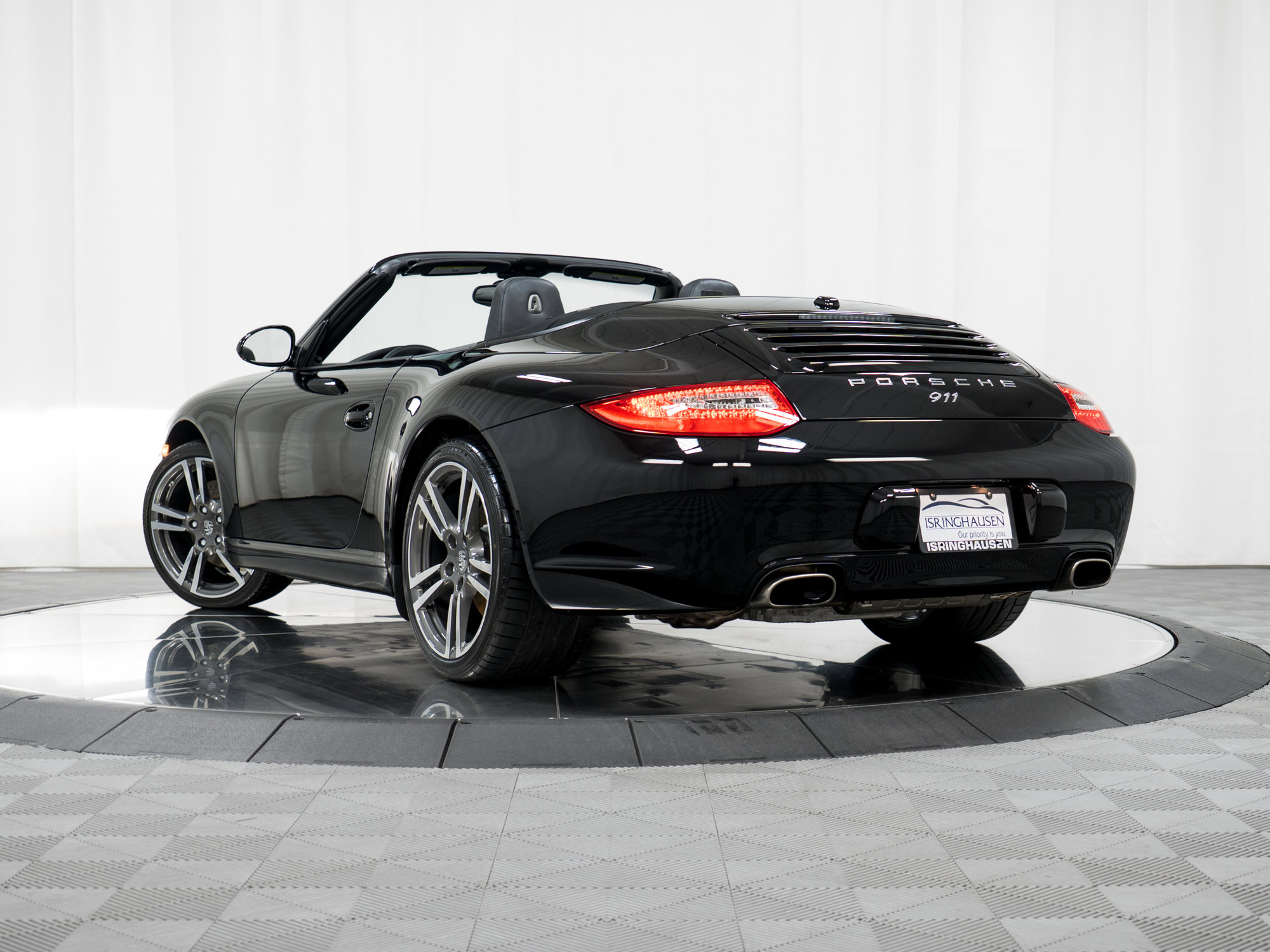 Used 2012 Porsche 911 Carrera Black Edition image 42