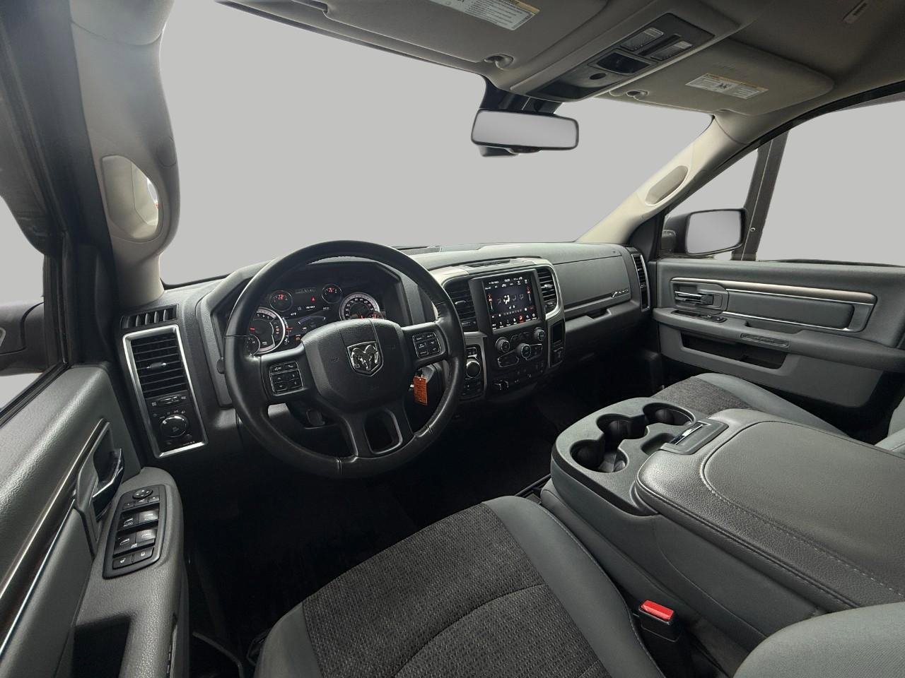 Used 2018 RAM 1500 Big Horn image 24