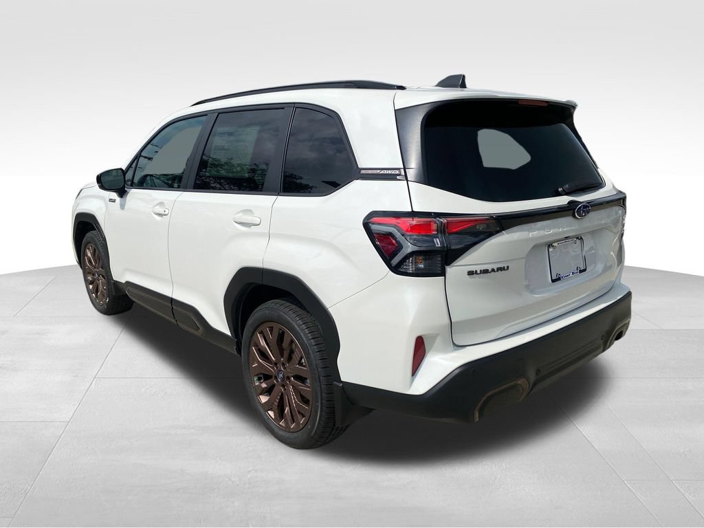New 2026 Subaru Crosstrek 2.5i Limited AWD/4WD image 2