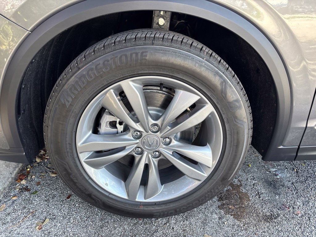 New 2026 Acura MDX FWD image 9
