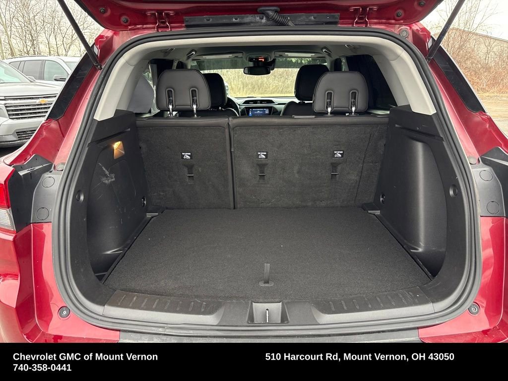 Used 2021 Chevrolet TrailBlazer LT w/ Premium Seating Package image 27