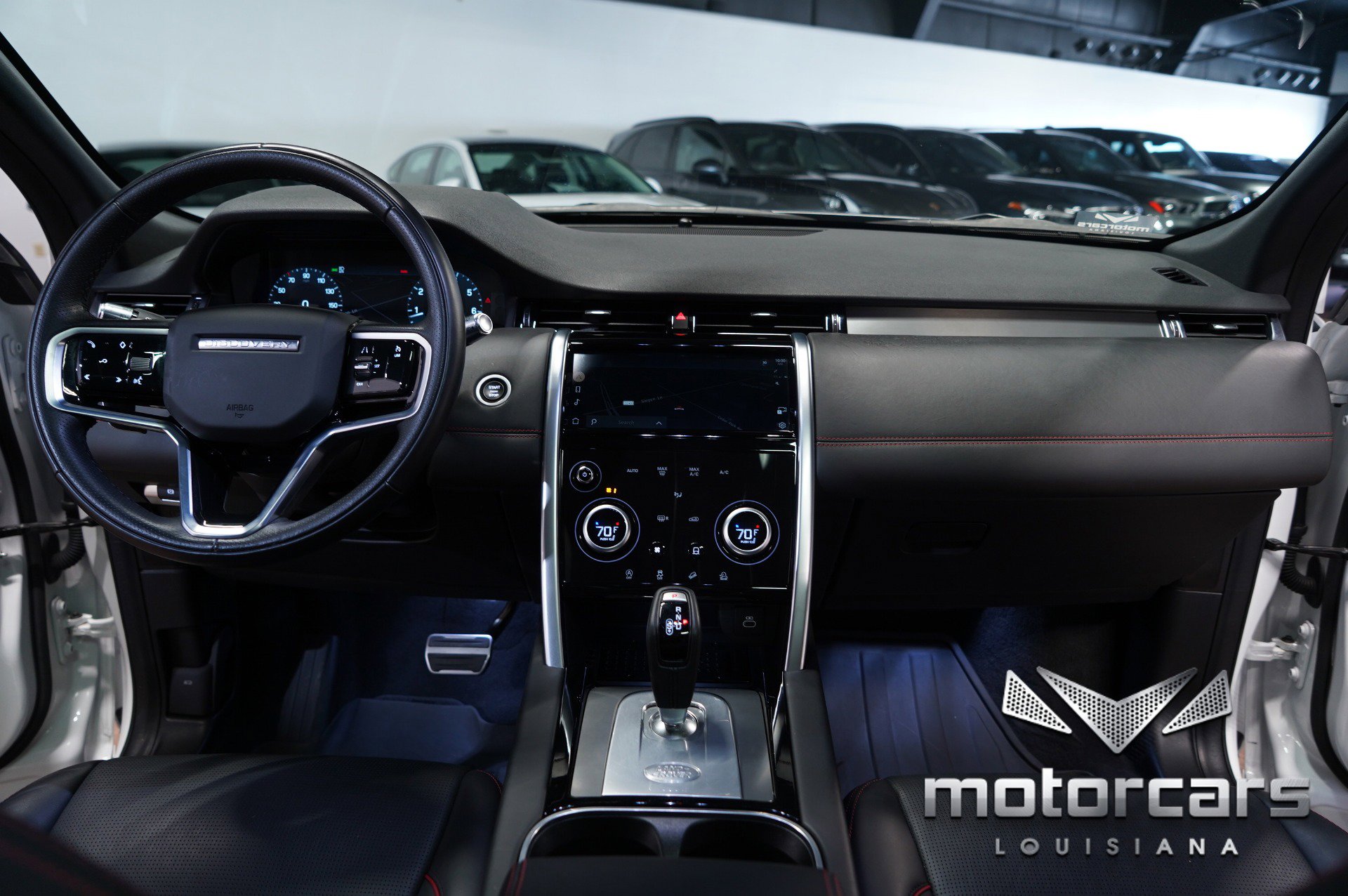 Used 2022 Land Rover Discovery Sport SE R-Dynamic image 31