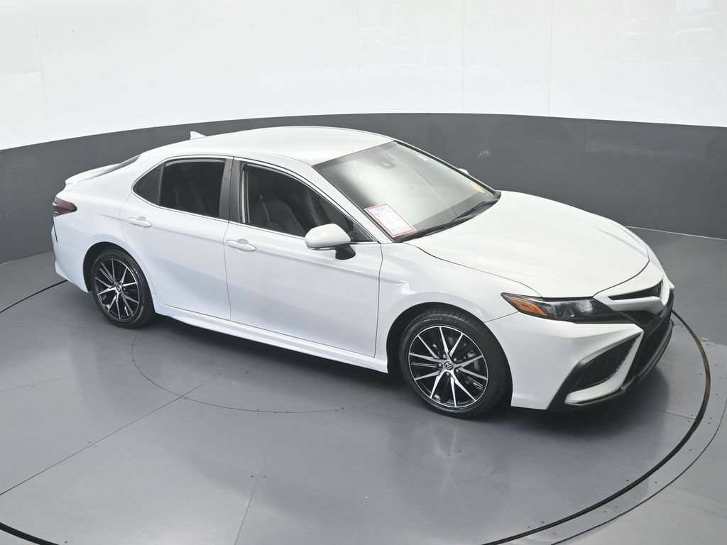 Used 2023 Toyota Camry SE FWD image 52