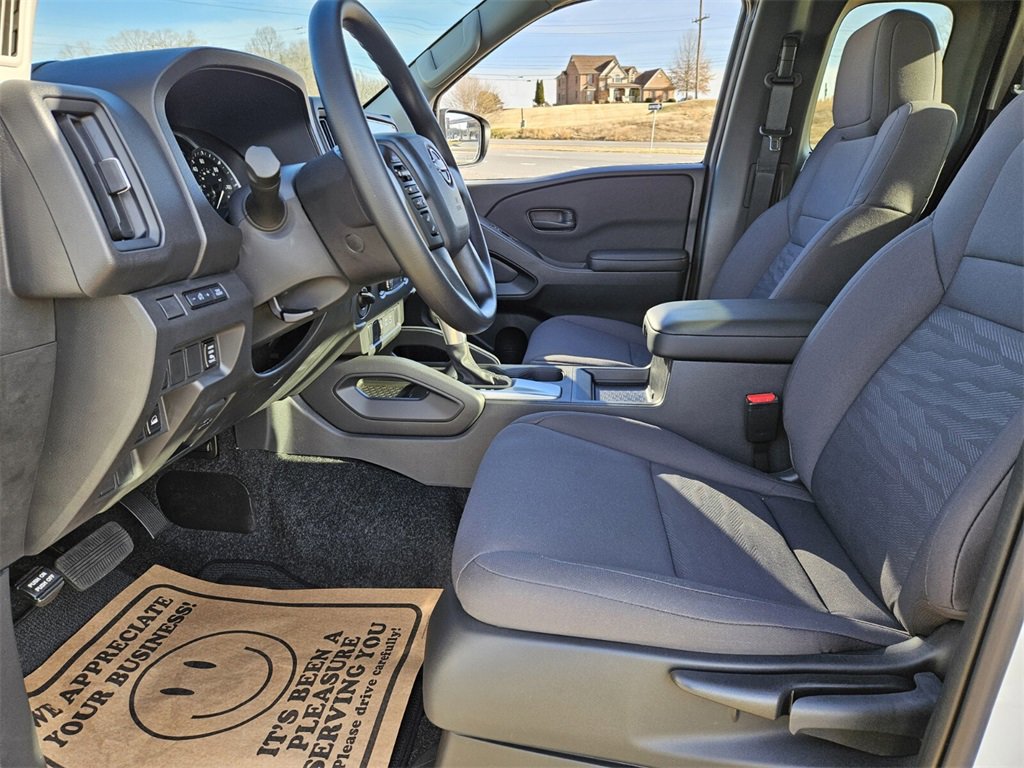 New 2026 Nissan Frontier S w/ S Utility Package image 4