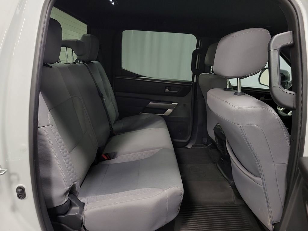 Used 2025 Toyota Tundra SR5 w/ SR5 Convenience Package image 24
