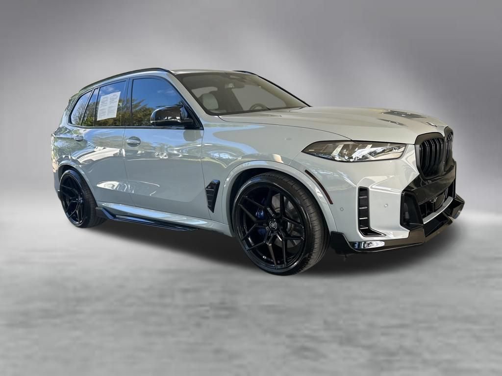 Used 2024 BMW X5 xDrive40i w/ M Sport Package AWD/4WD video 2