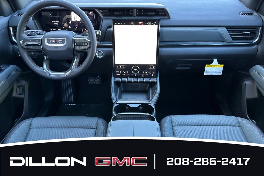 New 2026 GMC Terrain AT4 w/ Convenience Package III AWD/4WD image 5