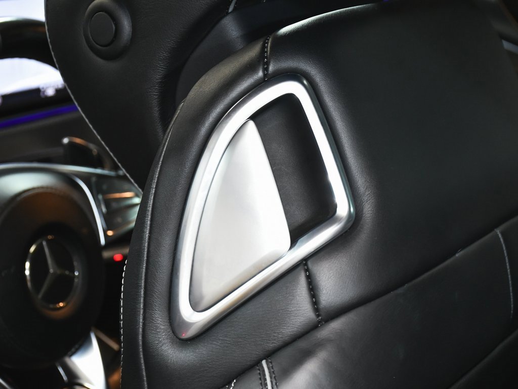 Used 2015 Mercedes-Benz S 63 AMG 4MATIC Coupe image 60