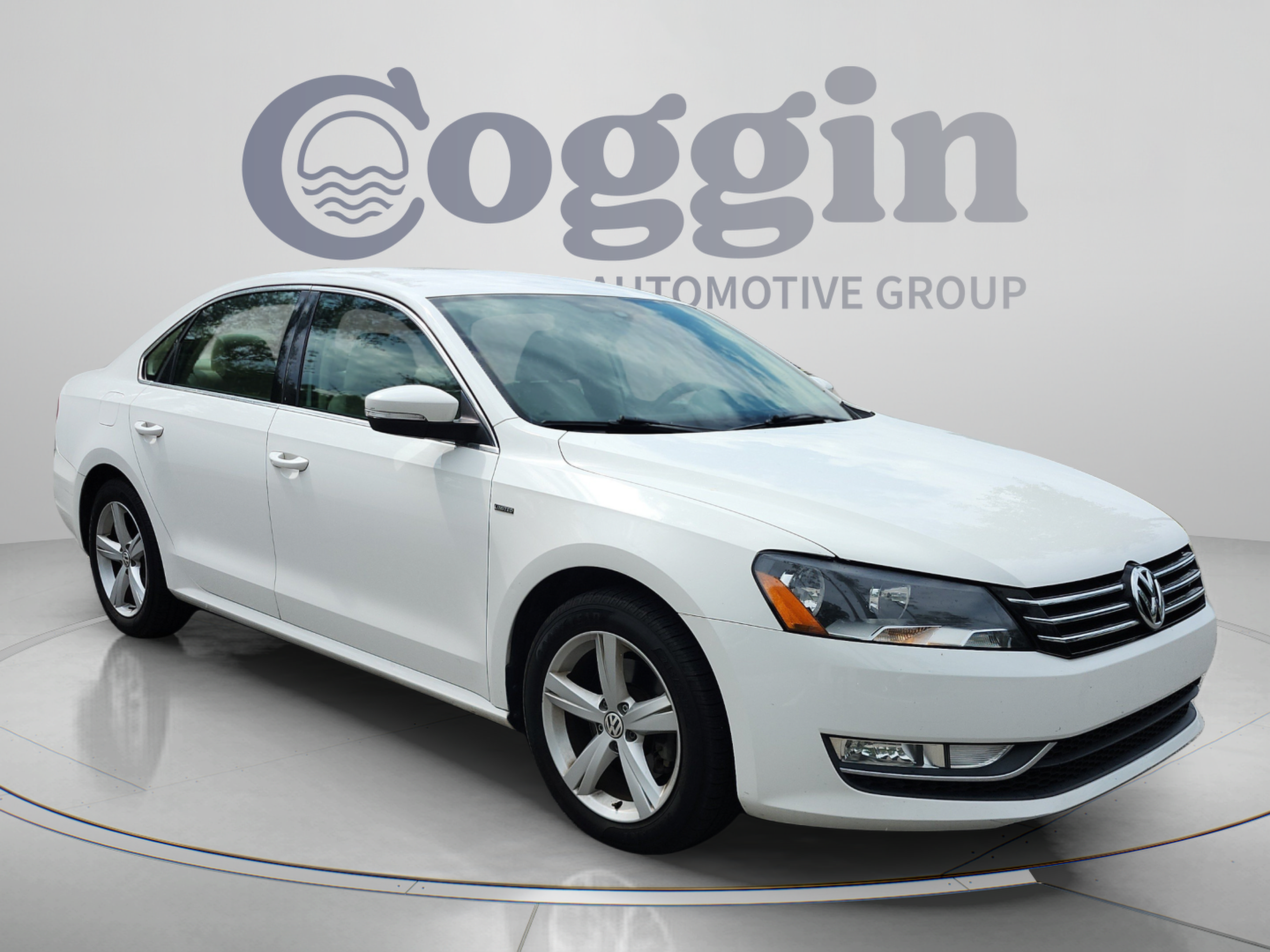 Used 2015 Volkswagen Passat 1.8T Limited Edition FWD image 6