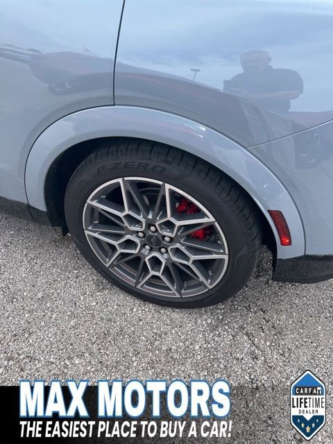 New 2025 Ford Mustang Mach-E GT w/ Interior Protection Package image 4