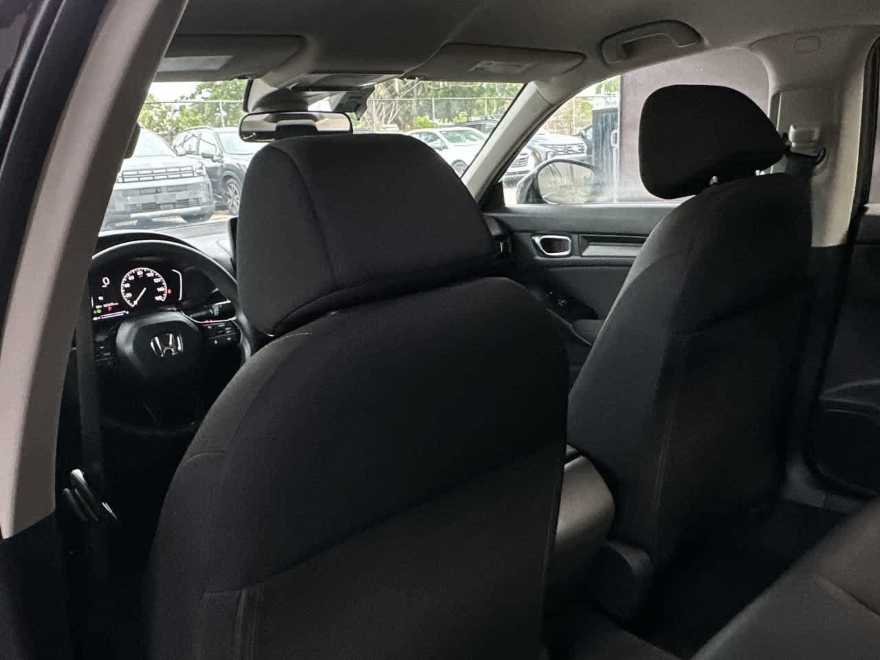Used 2025 Honda Civic LX image 24