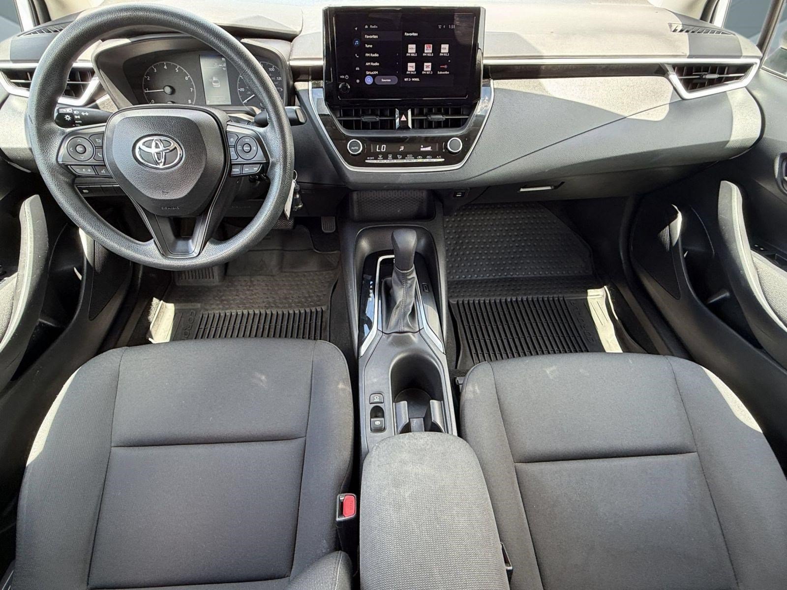Used 2023 Toyota Corolla LE FWD image 16