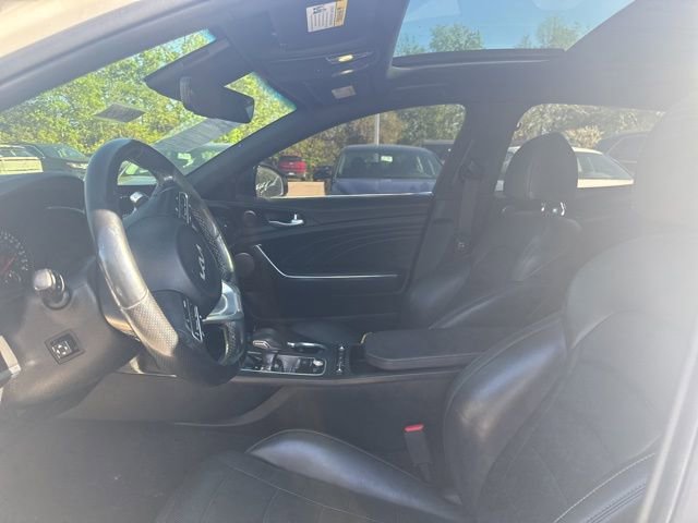 Used 2022 Kia Stinger GT2 w/ Scorpion Package AWD/4WD image 7
