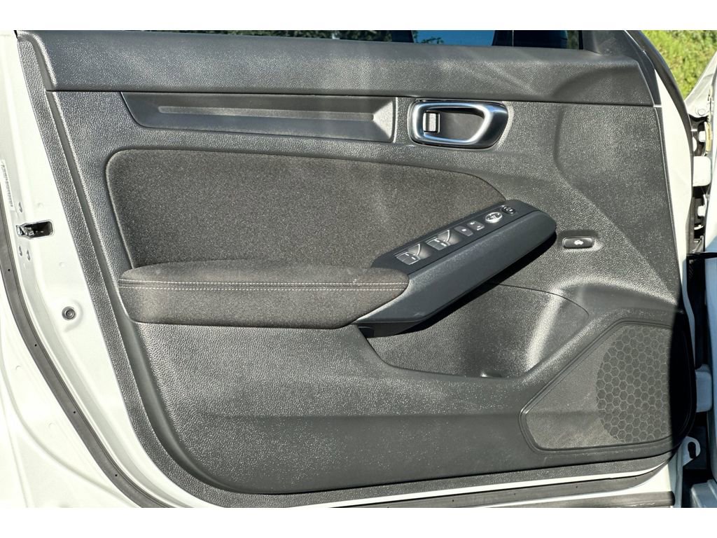 Certified 2025 Honda Civic Sport image 11