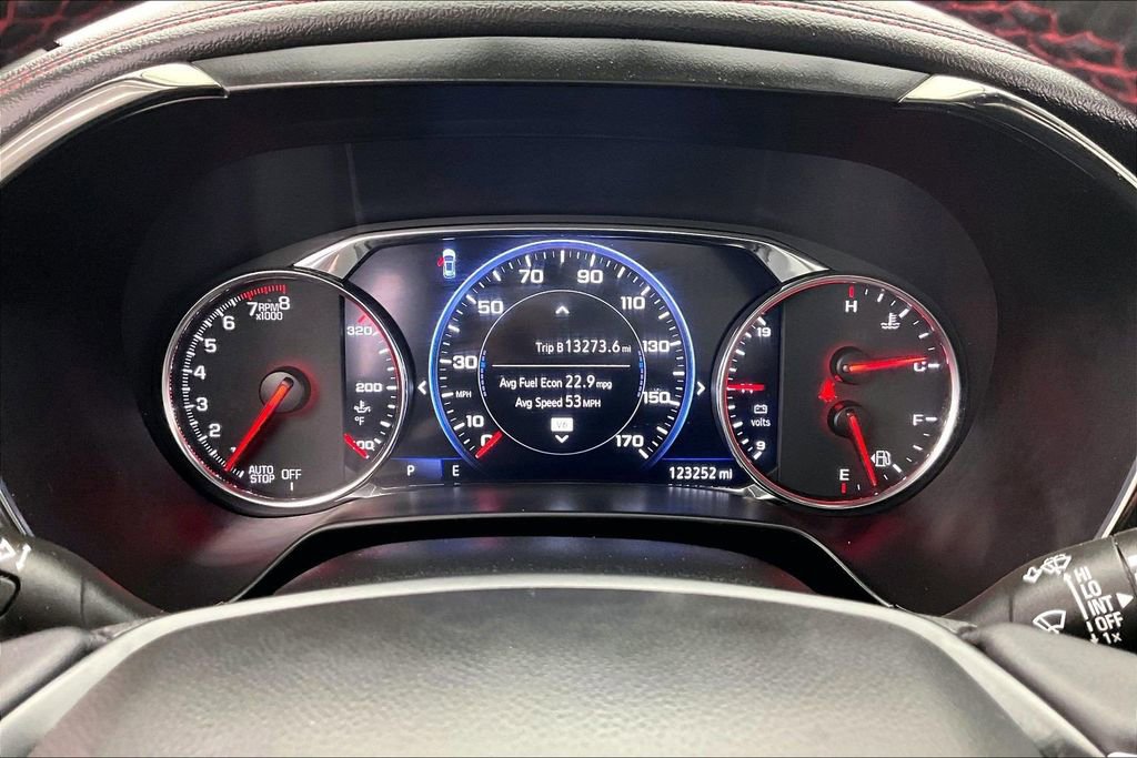 Used 2022 Chevrolet Blazer RS w/ Enhanced Convenience Package image 20