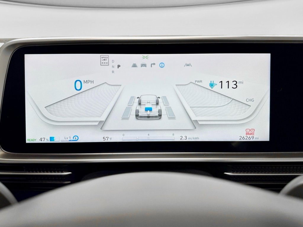 Used 2024 Hyundai Ioniq 6 SEL image 8