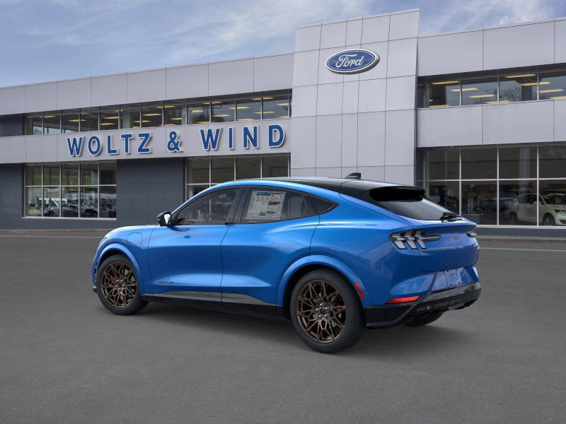 New 2025 Ford Mustang Mach-E GT w/ Bronze Appearance Package image 4