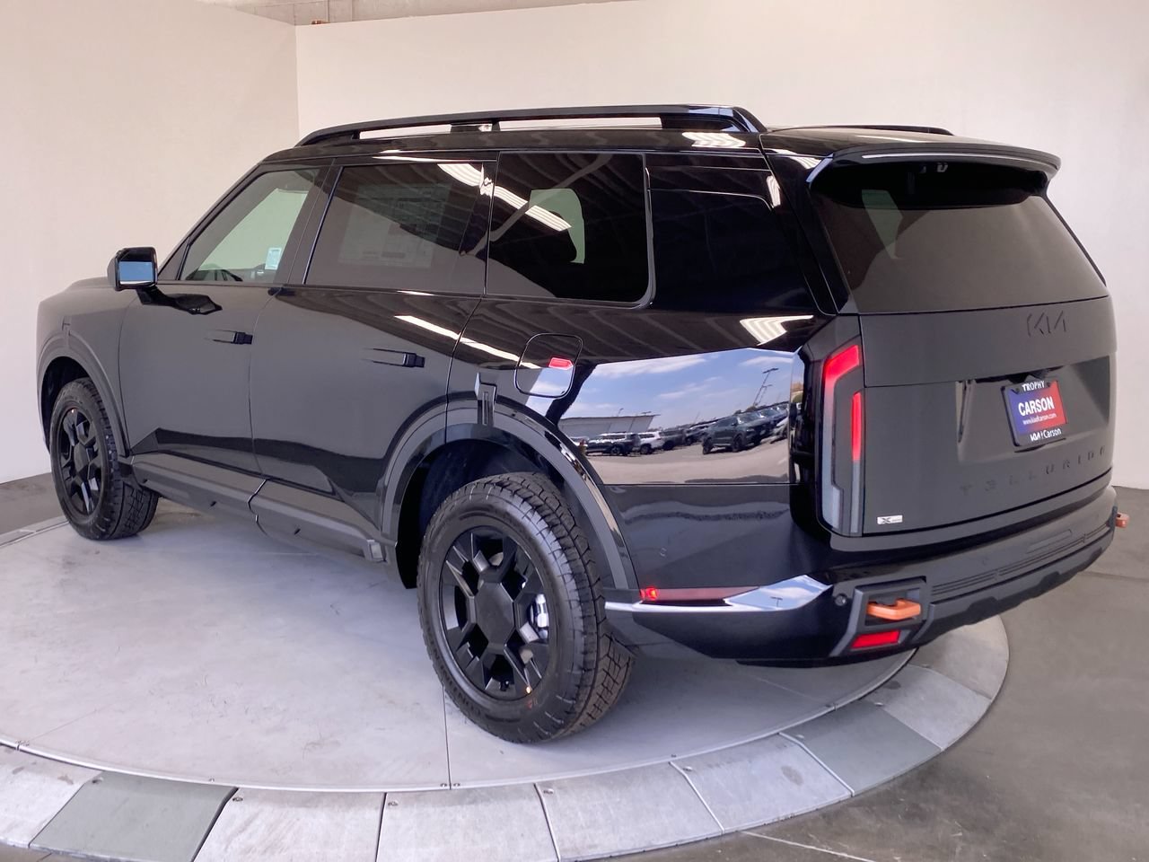 New 2027 Kia Telluride SX Prestige X-Pro AWD/4WD image 3
