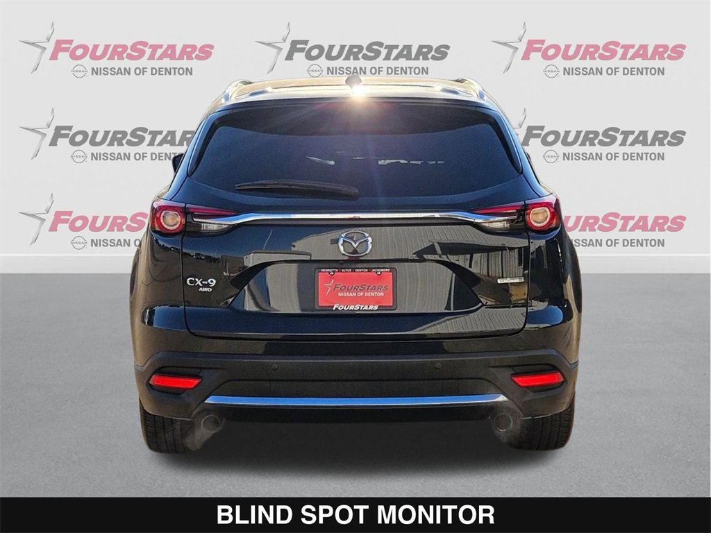 Used 2022 MAZDA CX-9 Grand Touring image 5