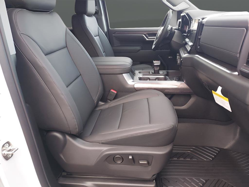 New 2026 Chevrolet Silverado 1500 LTZ AWD/4WD image 24