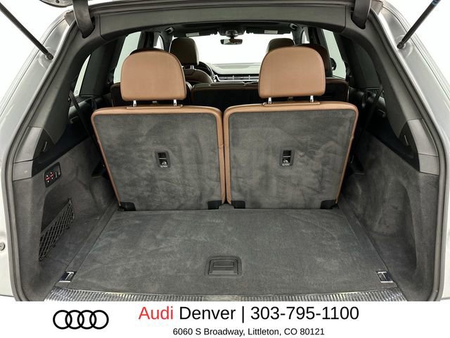Used 2017 Audi Q7 3.0T Prestige image 25