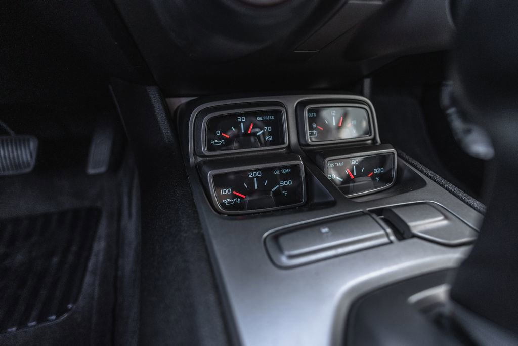 Used 2010 Chevrolet Camaro SS w/ RS Package RWD image 13