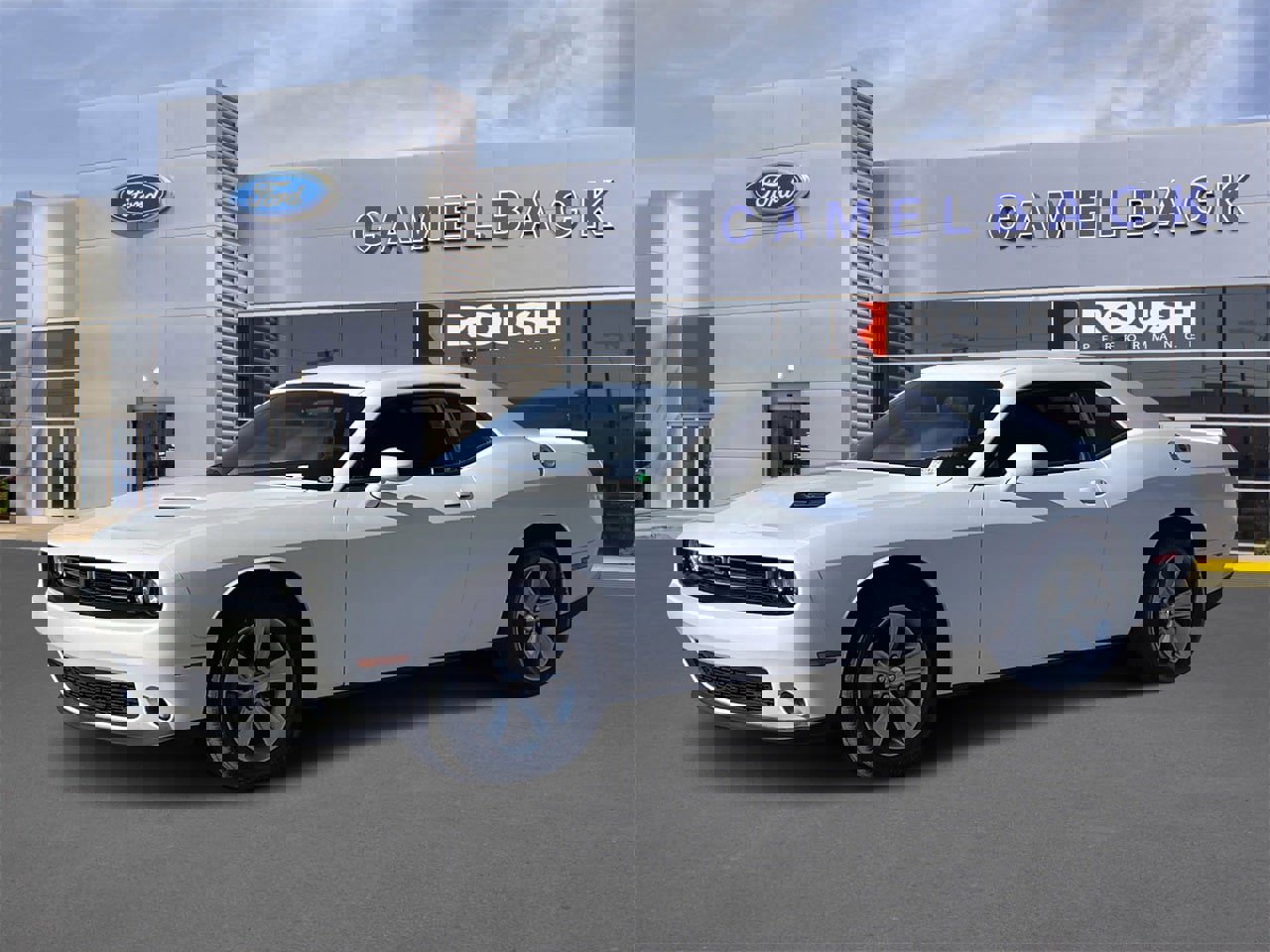 Used 2019 Dodge Challenger SXT image 31