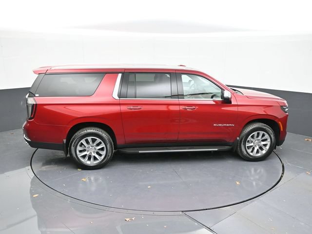 New 2025 Chevrolet Suburban Premier AWD/4WD image 57