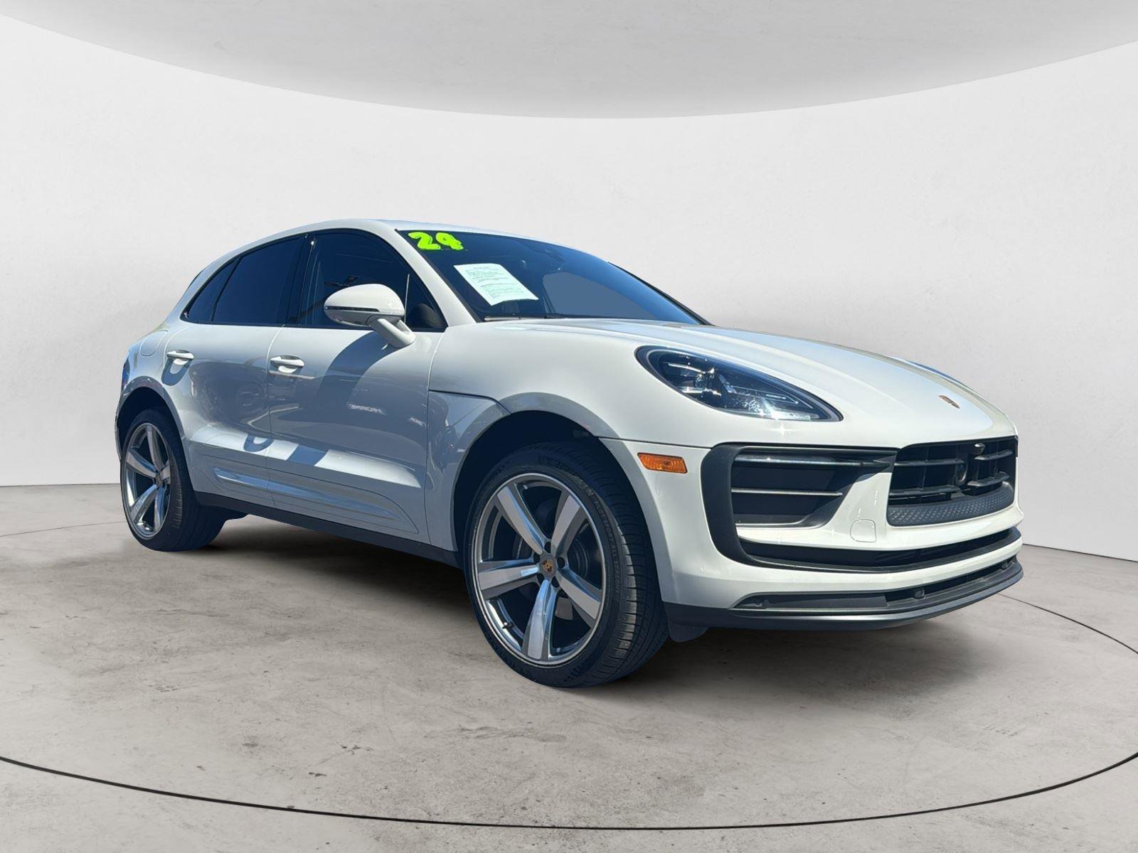 Used 2024 Porsche Macan Turbo