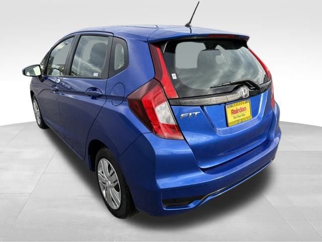 Used 2018 Honda Fit LX image 5