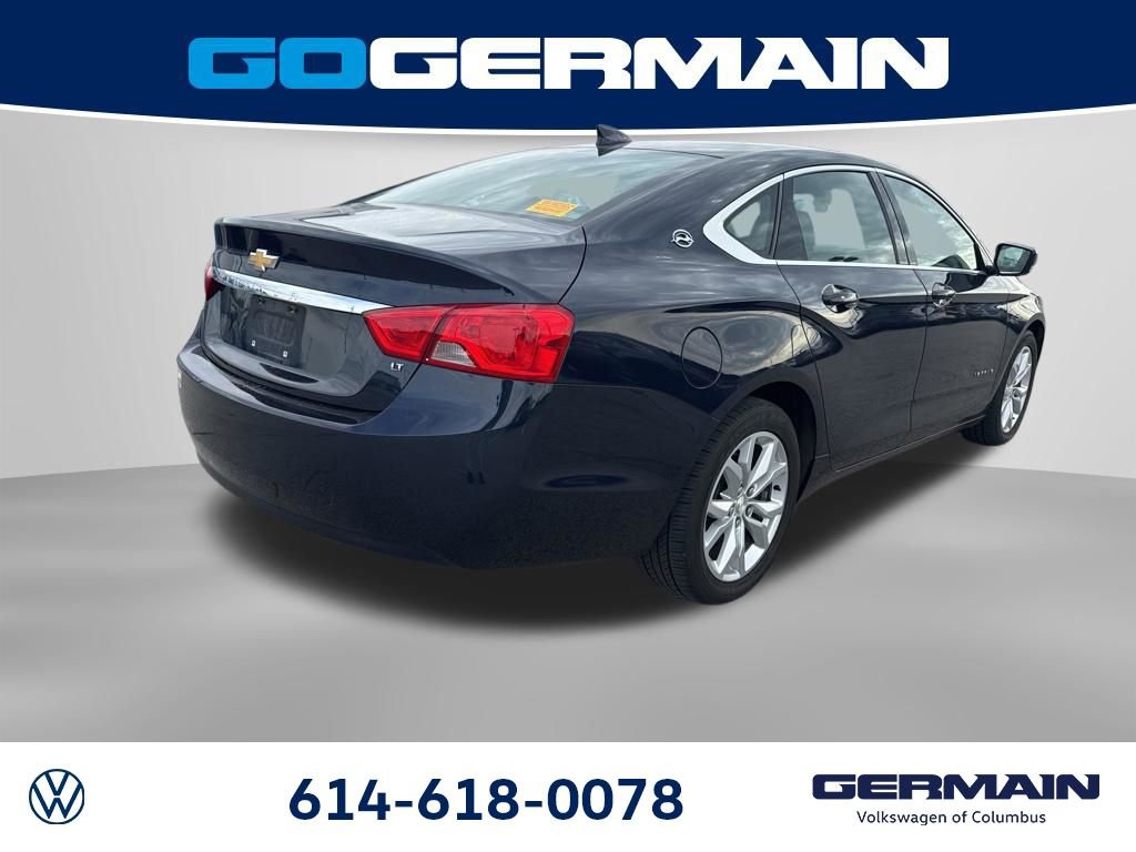 Used 2018 Chevrolet Impala LT FWD image 7