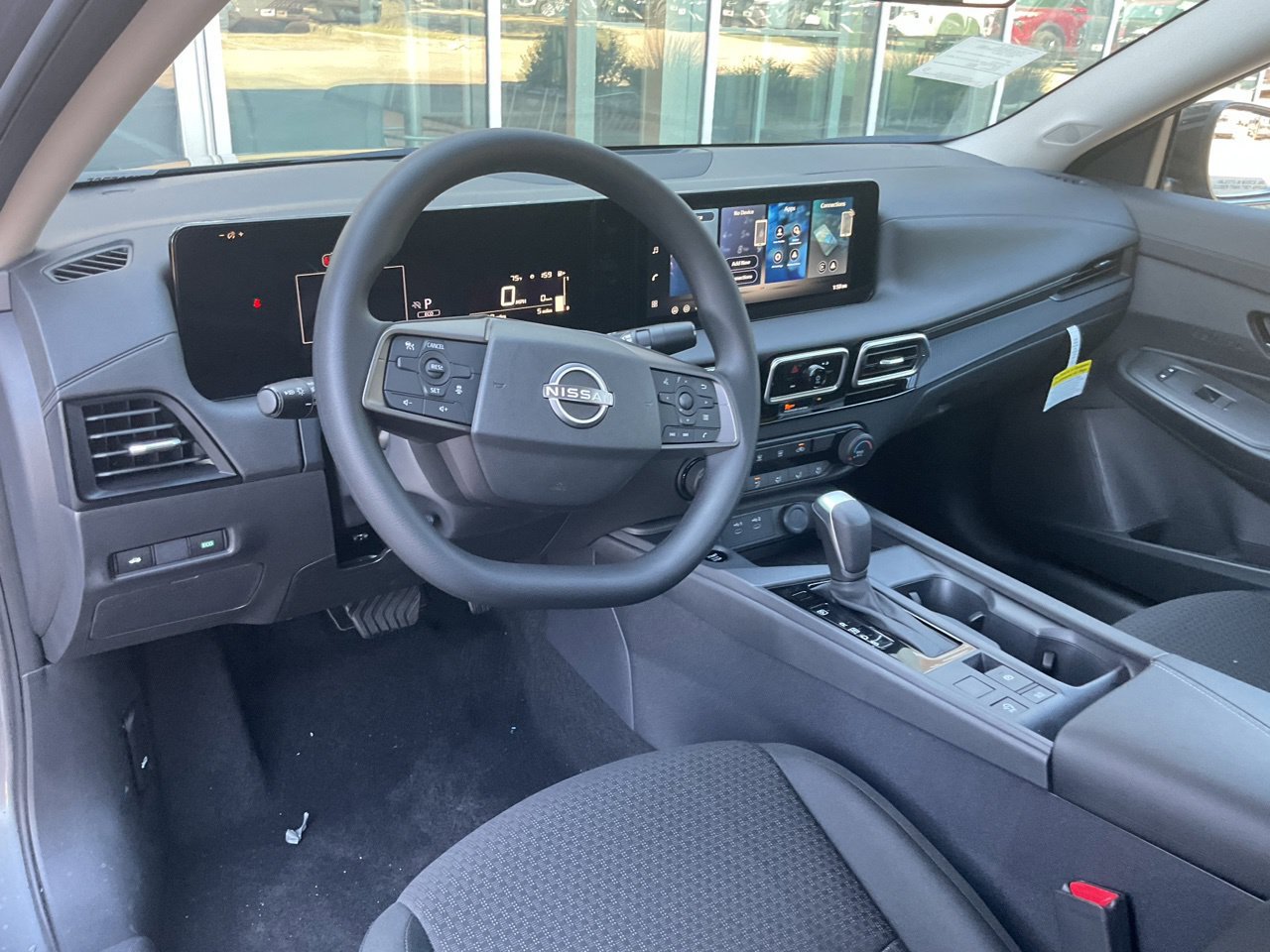 New 2027 Nissan Sentra S FWD image 10
