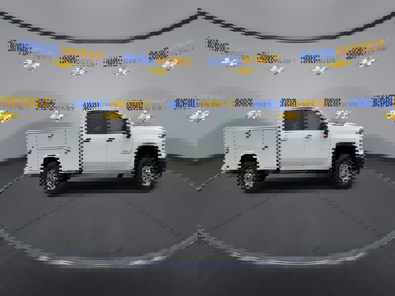 New 2024 Chevrolet Silverado 2500 W/T w/ WT Convenience Package image 10