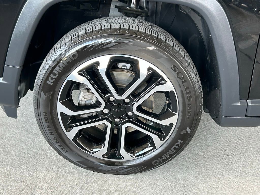 Used 2022 Jeep Compass Limited image 15