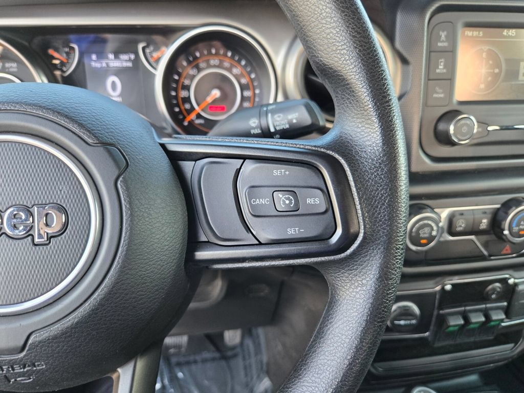 Used 2019 Jeep Wrangler Sport AWD/4WD image 31