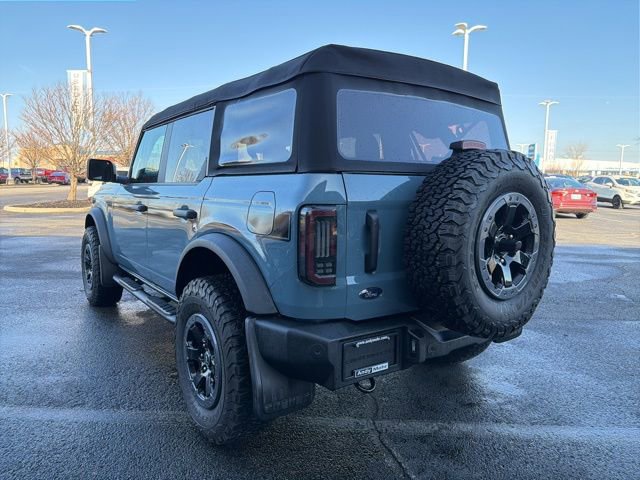 Used 2023 Ford Bronco Big Bend image 13