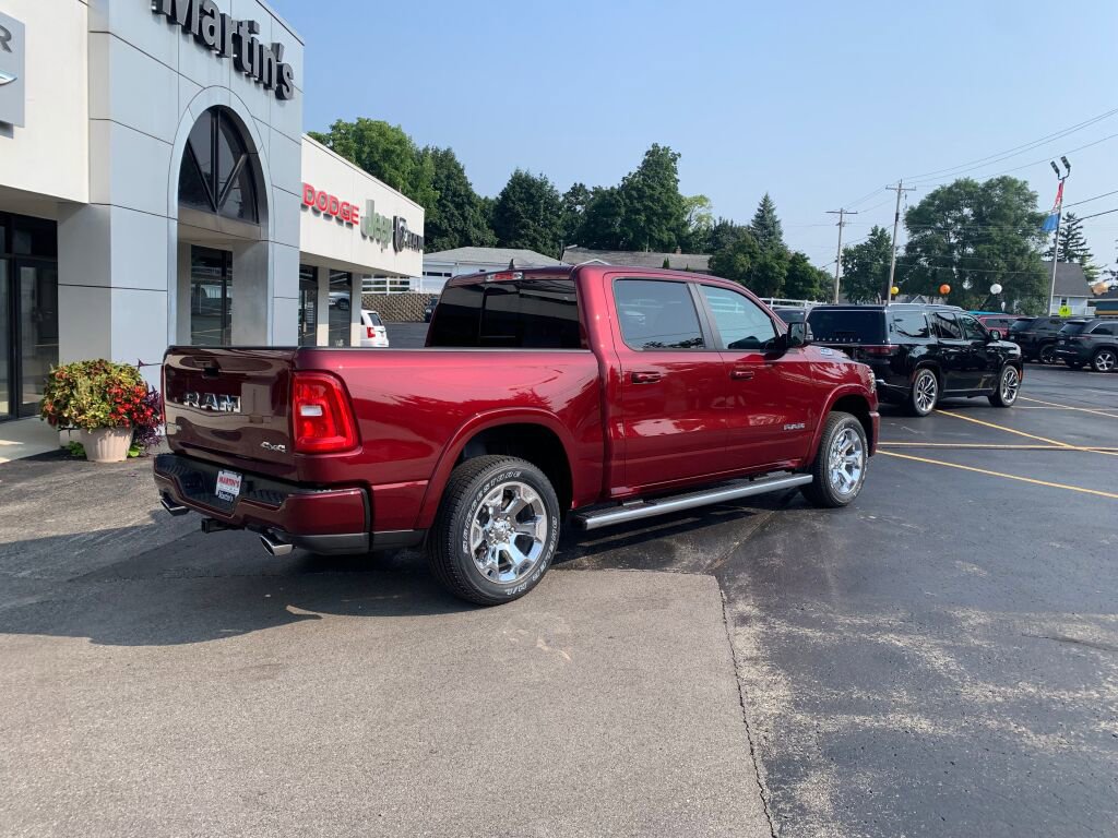 New 2026 RAM 1500 Big Horn image 8