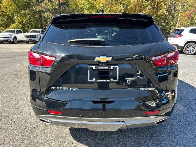 Used 2019 Chevrolet Blazer Premier w/ Sun and Wheels Package image 7