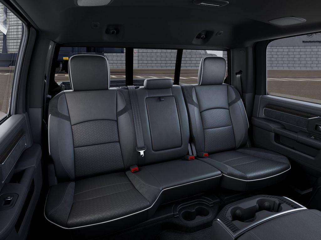New 2025 RAM 3500 Laramie AWD/4WD image 16