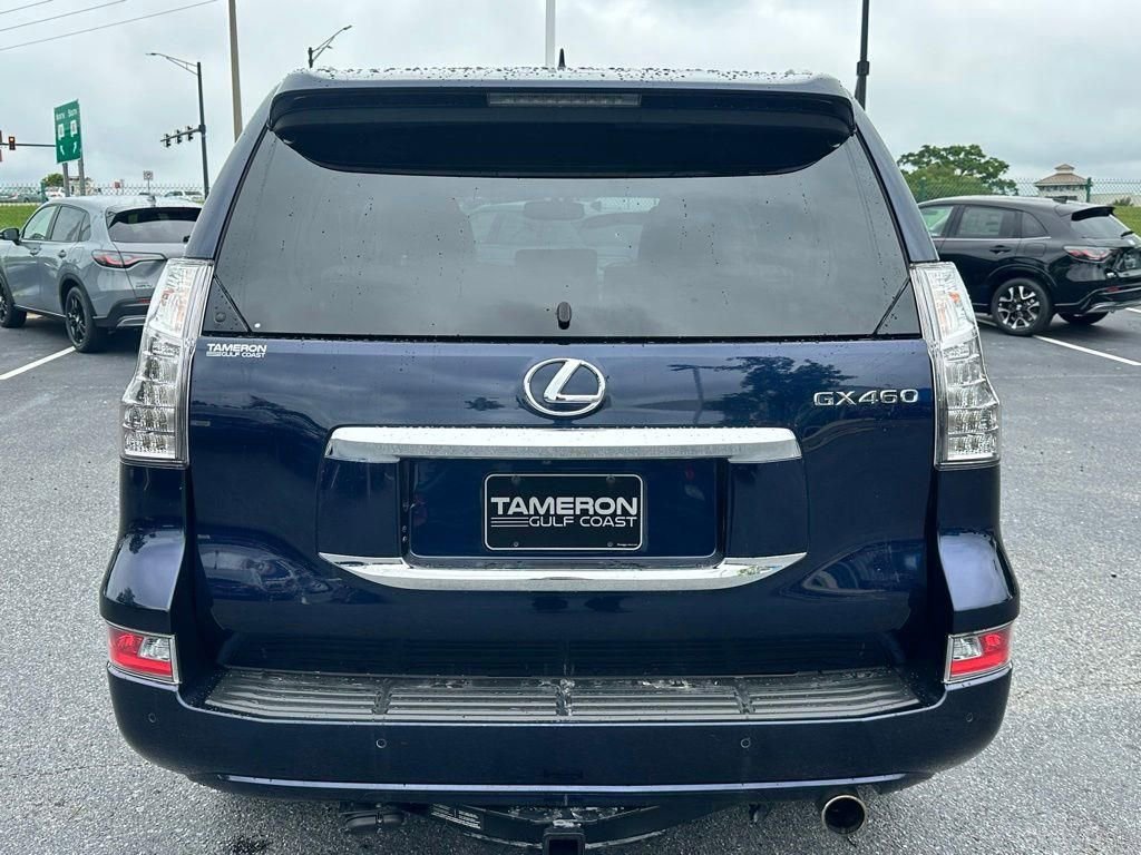 Used 2019 Lexus GX 460 Premium w/ Premium Package AWD/4WD image 3